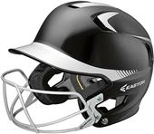 Easton Z5 Grip 2-Tone Batters Helmets w/Mask Easton Z5 Grip 2-Tone Batters Helmets w/Mask