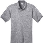 Gildan Adult DryBlend 6-Ounce Sport Shirt w/Pocket