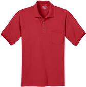 Gildan Adult DryBlend 6-Ounce Sport Shirt w/Pocket
