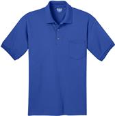 Gildan Adult DryBlend 6-Ounce Sport Shirt w/Pocket