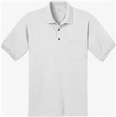Gildan Adult DryBlend 6-Ounce Sport Shirt w/Pocket
