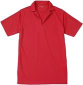 Edwards Womens Flat Knit Feminine Style Polo Edwards Womens Flat Knit Feminine Style Polo