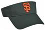 MLB Pre-Curved San Francisco Giants Visor