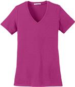 Port Authority Ladies' Concept Stretch V-Neck Tee