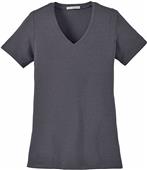 Port Authority Ladies' Concept Stretch V-Neck Tee