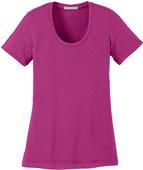 Port Authority Ladies' Concept Stretch Scoop Tee