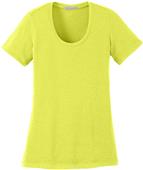Port Authority Ladies' Concept Stretch Scoop Tee