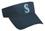 MLB Pre-Curved Seattle Mariners Visor