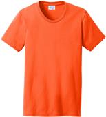 Port & Company Ladies' 50/50 Cotton/Poly T-Shirt
