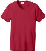 Port & Company Ladies' 50/50 Cotton/Poly T-Shirt