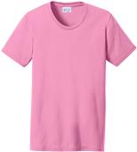 Port & Company Ladies' 50/50 Cotton/Poly T-Shirt