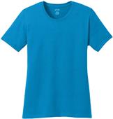 Port & Company Ladies' 5.4-oz 100% Cotton T-Shirt