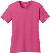 Port & Company Ladies' 5.4-oz 100% Cotton T-Shirt