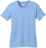 Port & Company Ladies' 5.4-oz 100% Cotton T-Shirt