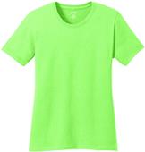 Port & Company Ladies' 5.4-oz 100% Cotton T-Shirt