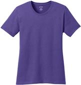 Port & Company Ladies' 5.4-oz 100% Cotton T-Shirt