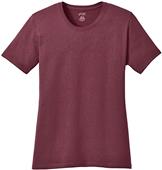 Port & Company Ladies' 5.4-oz 100% Cotton T-Shirt