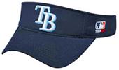 MLB Pre-Curved Tampa Bay Devil Rays Visor