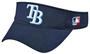 MLB Pre-Curved Tampa Bay Devil Rays Visor