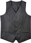 Edwards Mens Paisley Brocade Vests Edwards Mens Paisley Brocade Vests