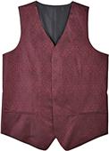 Edwards Mens Paisley Brocade Vests Edwards Mens Paisley Brocade Vests