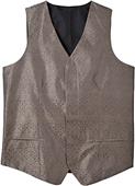 Edwards Mens Paisley Brocade Vests Edwards Mens Paisley Brocade Vests
