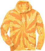 Port & Company Essential Tie-Dye Hooded Sweatshirt