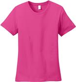 Anvil Ladies' 100% Ring Spun Cotton T-Shirt