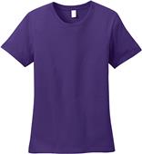 Anvil Ladies' 100% Ring Spun Cotton T-Shirt