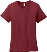 Anvil Ladies' 100% Ring Spun Cotton T-Shirt