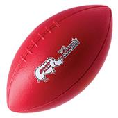 Champion Rhino Skin Molded Foam Mini Footballs Champion Rhino Skin Molded Foam Mini Footballs