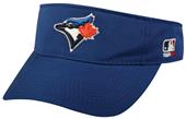 MLB Pre-Curved Toronto Blue Jays Visor