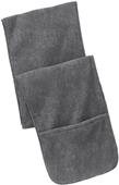 Port Authority Extra Long Fleece Scarf w/Pockets