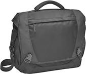 Port Authority Polyester Computer Messenger Bag