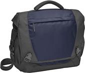 Port Authority Polyester Computer Messenger Bag