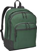 Port Authority Basic Polyester Backpack