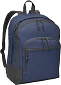Port Authority Basic Polyester Backpack