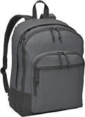 Port Authority Basic Polyester Backpack