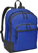 Port Authority Basic Polyester Backpack