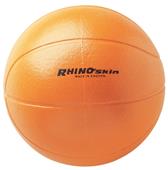 Champion Sports Rhino Skin 6" Foam Basketballs