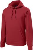 Sport-Tek Adult Repel Hooded Pullover Sweatshirt