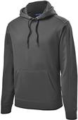 Sport-Tek Adult Repel Hooded Pullover Sweatshirt