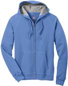 Hanes Adult Nano Full-Zip Hooded Sweatshirt