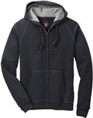 Hanes Adult Nano Full-Zip Hooded Sweatshirt