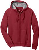 Hanes Adult Nano Full-Zip Hooded Sweatshirt