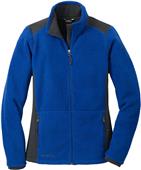 Eddie Bauer Ladies' Full-Zip Sherpa Fleece Jacket