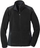 Eddie Bauer Ladies' Full-Zip Sherpa Fleece Jacket
