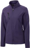 Port Authority Ladies' Welded Soft Shell Jacket