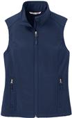 Port Authority Ladies' Core Soft Shell Zip Vest