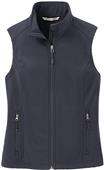 Port Authority Ladies' Core Soft Shell Zip Vest